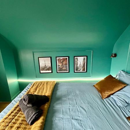 Studios Ideal Pro I Centre-Ville & Parking Gratuit Châtellerault Exteriér fotografie