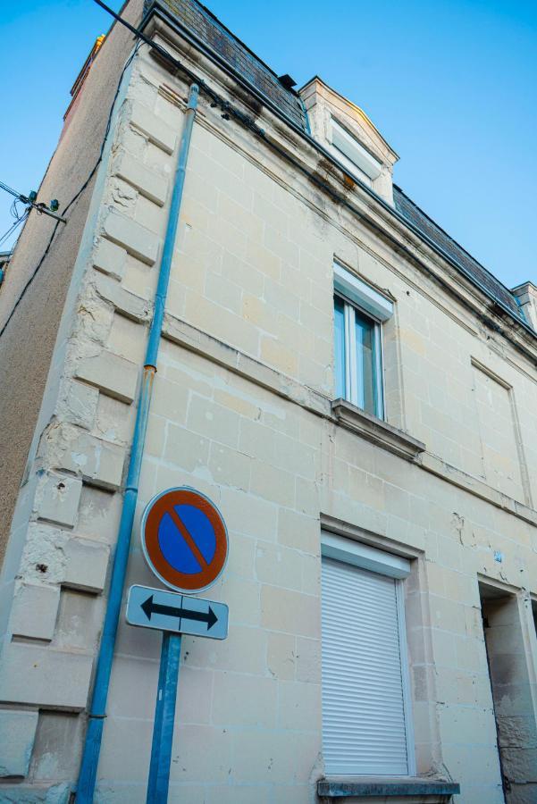Studios Ideal Pro I Centre-Ville & Parking Gratuit Châtellerault Exteriér fotografie