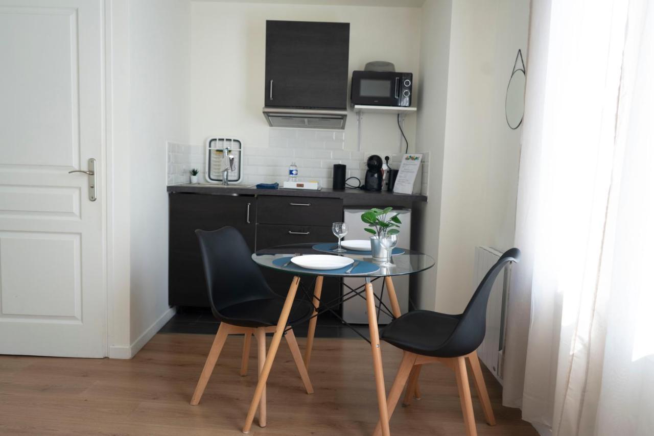 Studios Ideal Pro I Centre-Ville & Parking Gratuit Châtellerault Exteriér fotografie