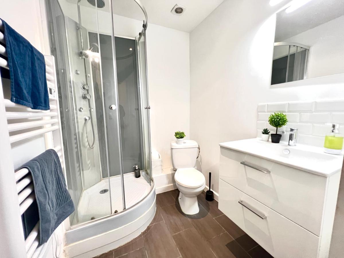 Studios Ideal Pro I Centre-Ville & Parking Gratuit Châtellerault Exteriér fotografie