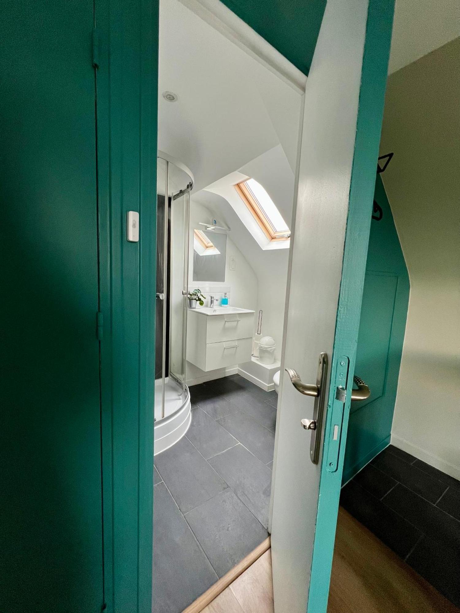Studios Ideal Pro I Centre-Ville & Parking Gratuit Châtellerault Exteriér fotografie
