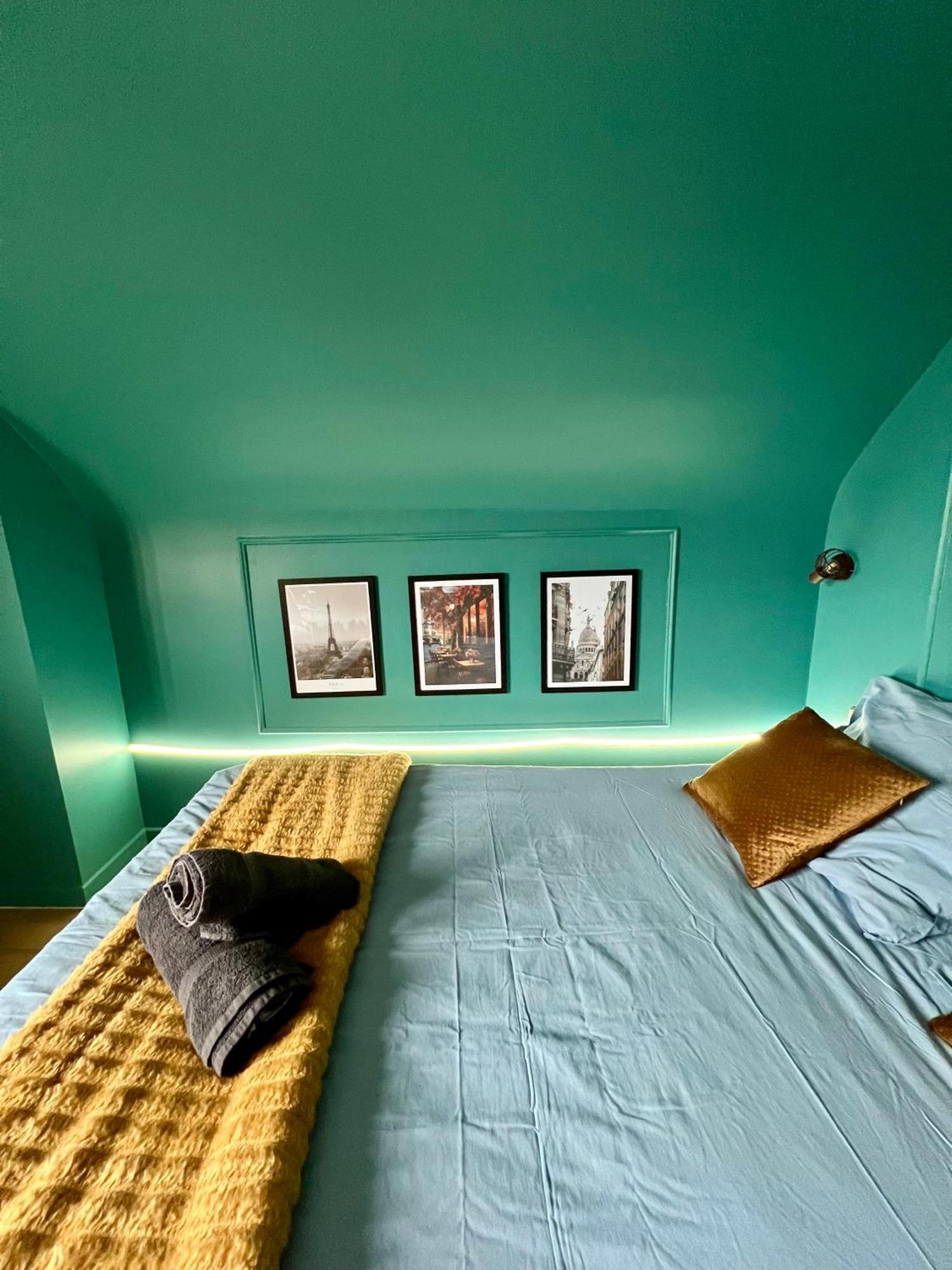 Studios Ideal Pro I Centre-Ville & Parking Gratuit Châtellerault Exteriér fotografie