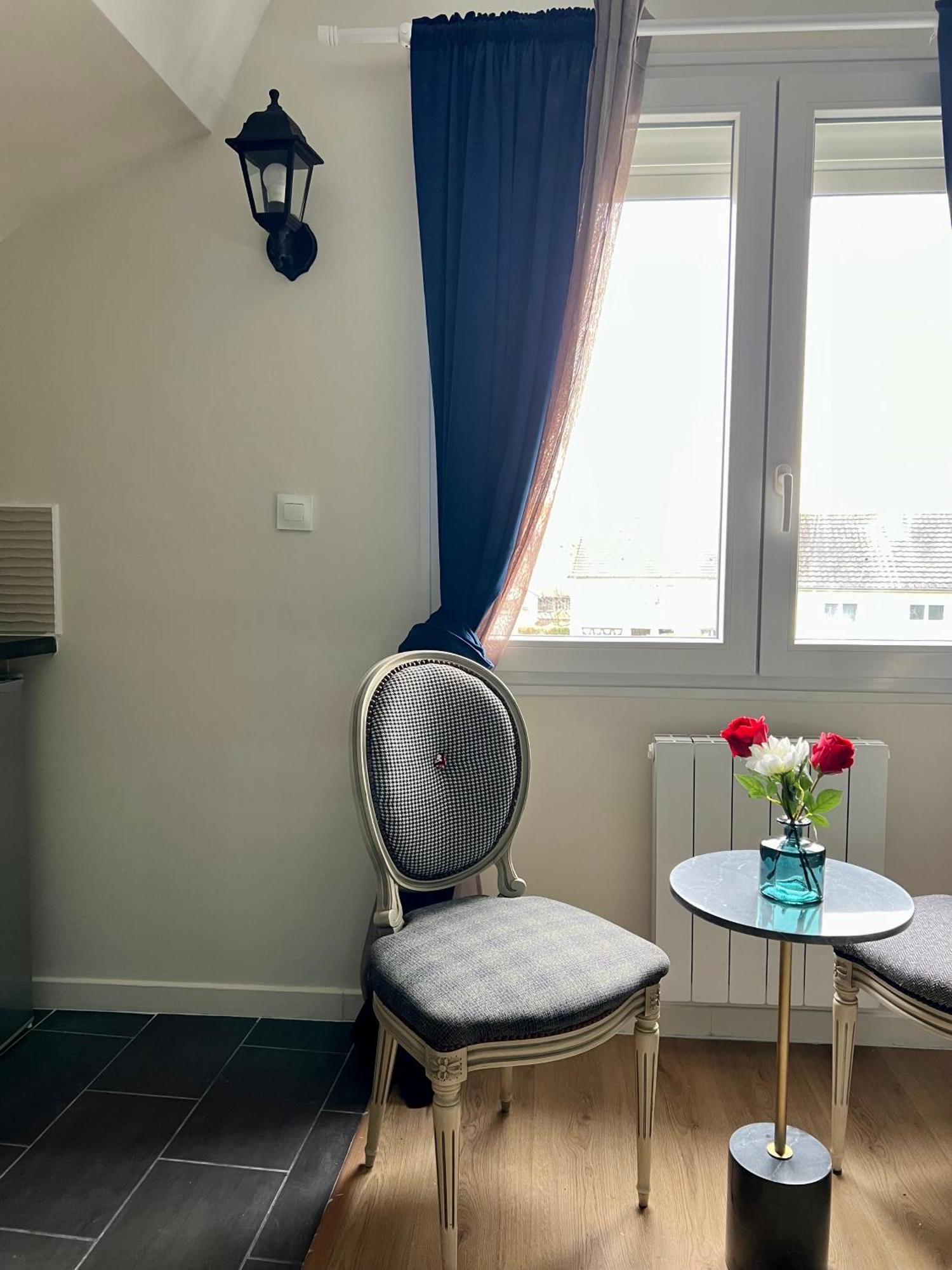 Studios Ideal Pro I Centre-Ville & Parking Gratuit Châtellerault Exteriér fotografie