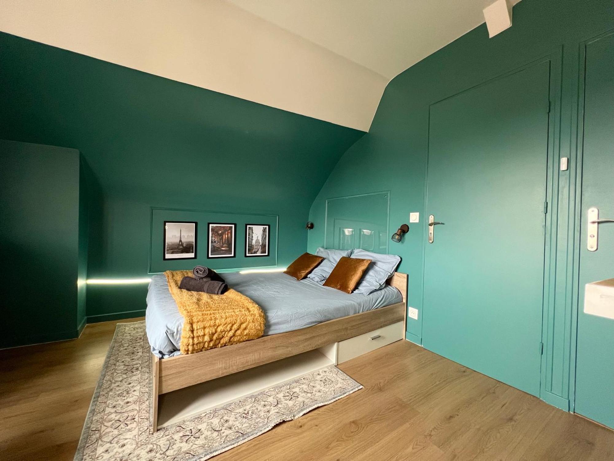 Studios Ideal Pro I Centre-Ville & Parking Gratuit Châtellerault Exteriér fotografie