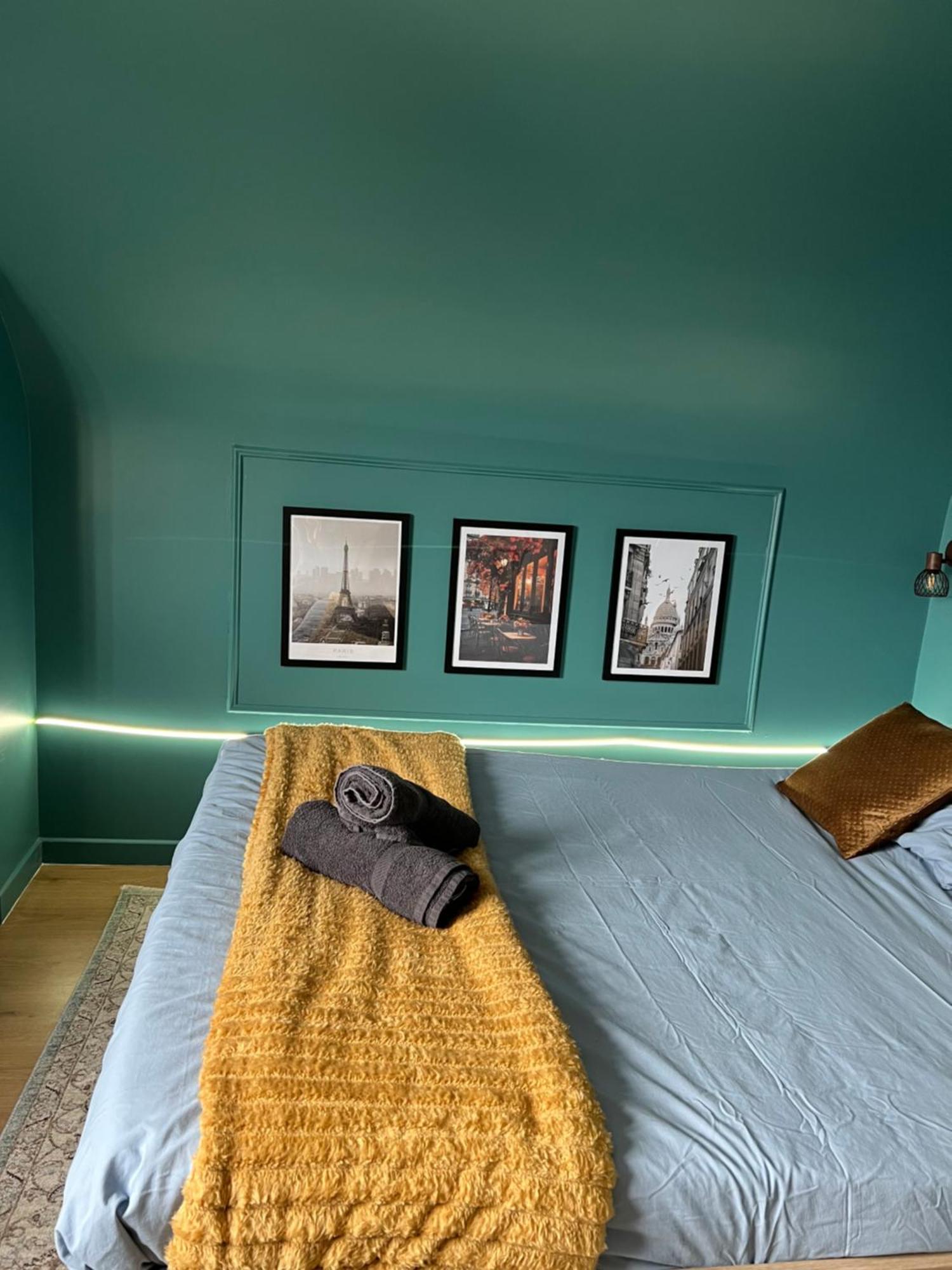 Studios Ideal Pro I Centre-Ville & Parking Gratuit Châtellerault Exteriér fotografie