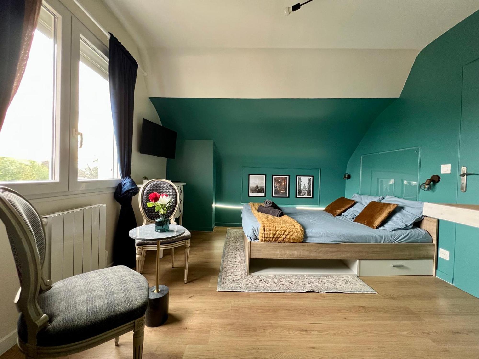 Studios Ideal Pro I Centre-Ville & Parking Gratuit Châtellerault Exteriér fotografie