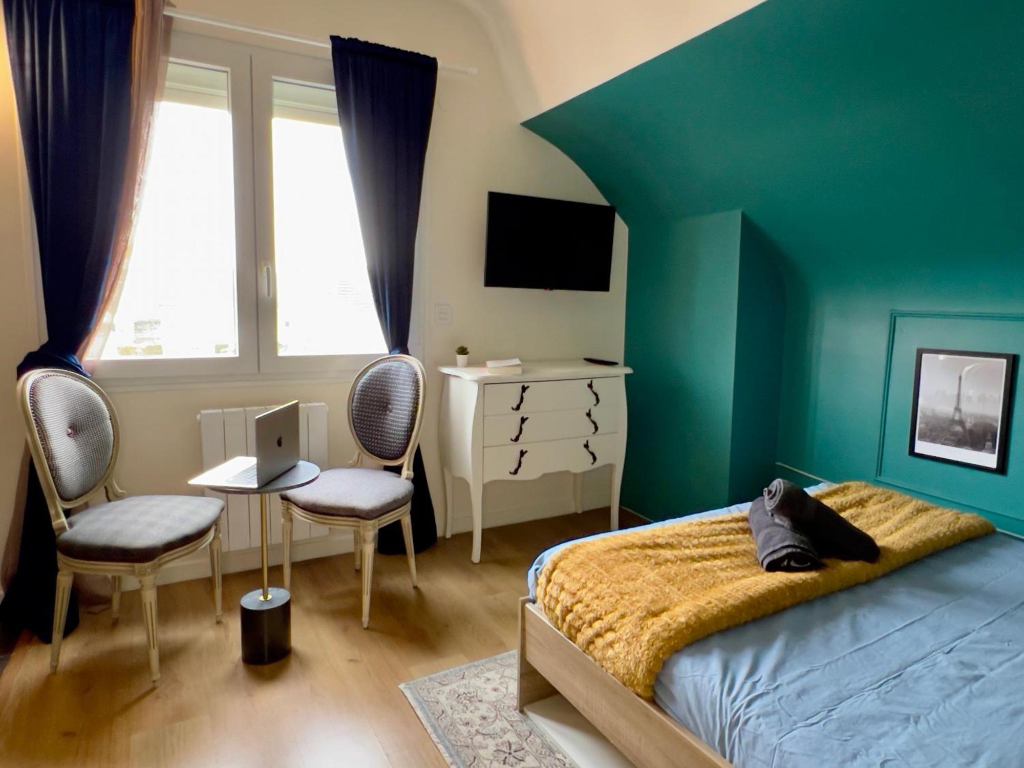 Studios Ideal Pro I Centre-Ville & Parking Gratuit Châtellerault Exteriér fotografie