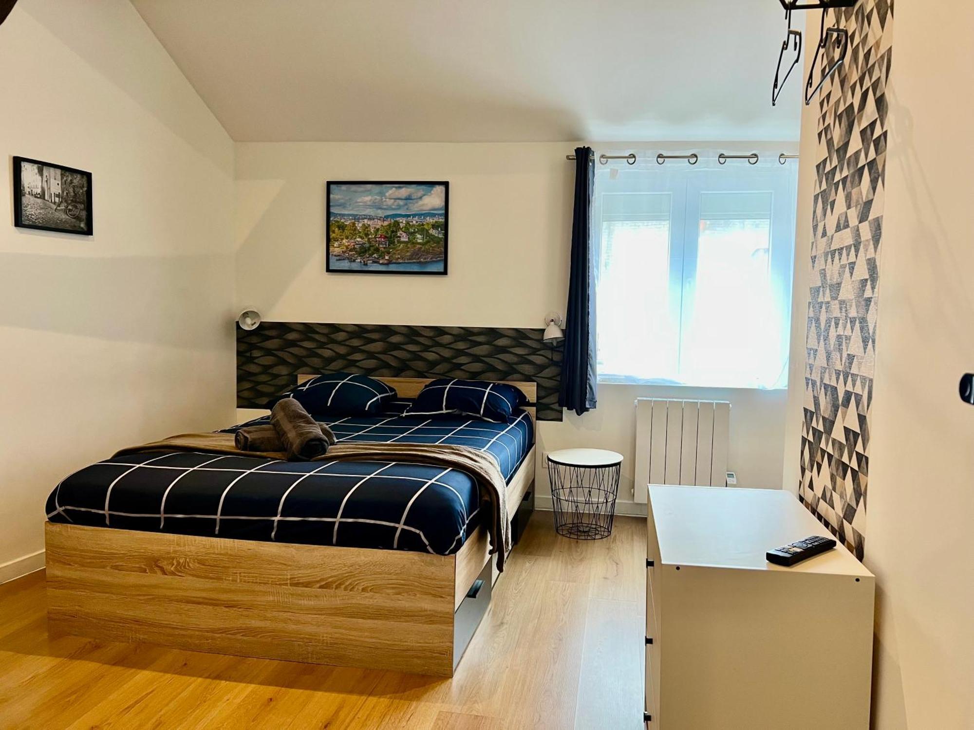 Studios Ideal Pro I Centre-Ville & Parking Gratuit Châtellerault Exteriér fotografie
