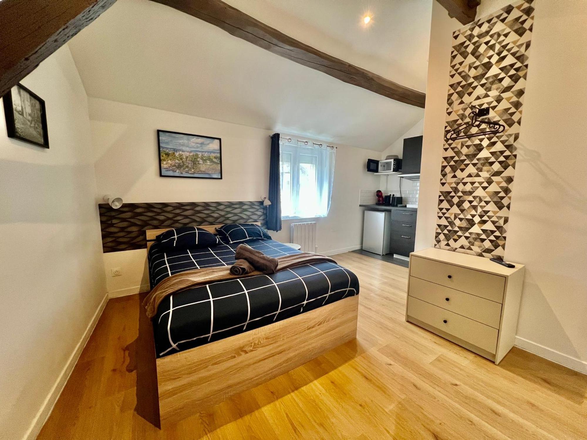 Studios Ideal Pro I Centre-Ville & Parking Gratuit Châtellerault Exteriér fotografie