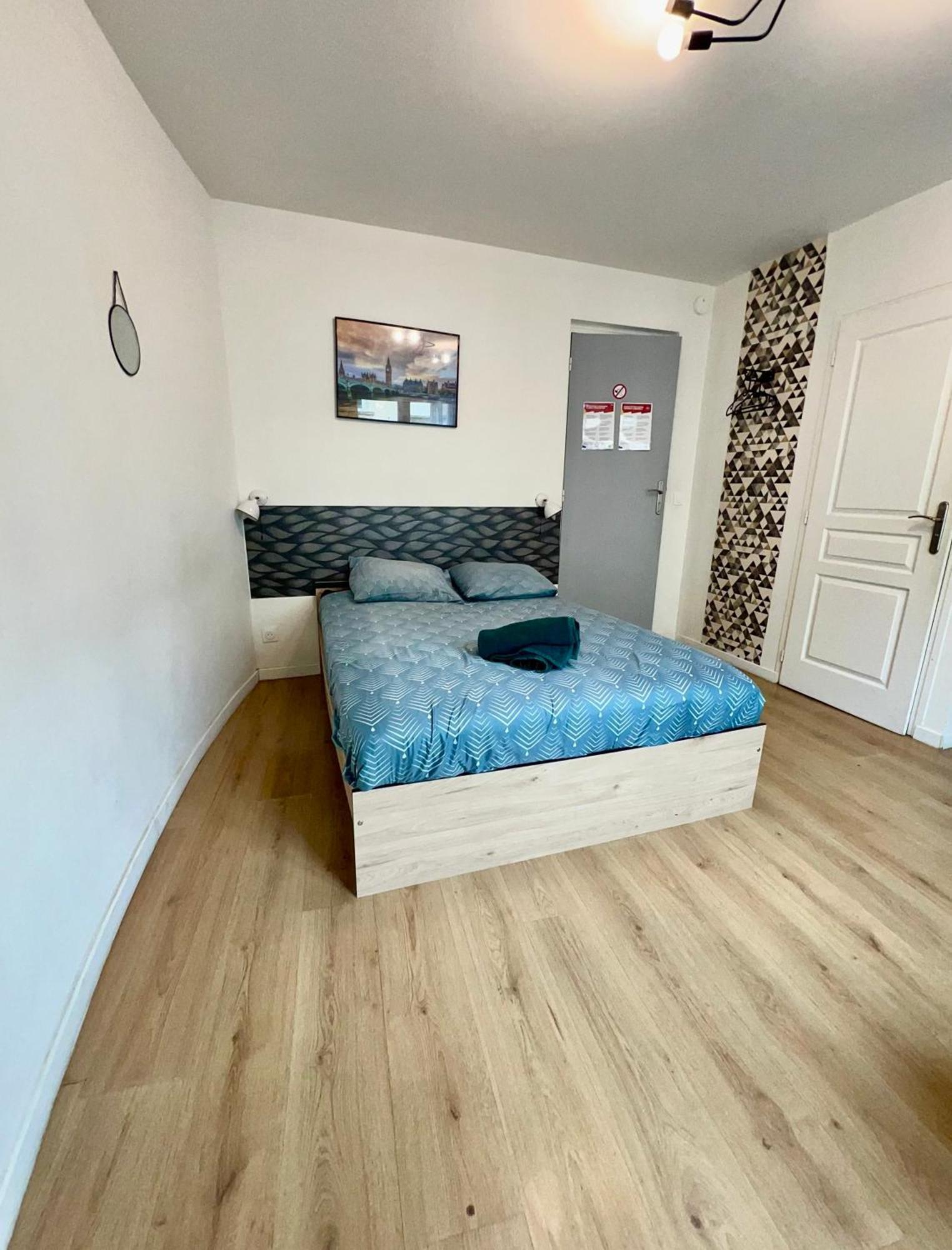 Studios Ideal Pro I Centre-Ville & Parking Gratuit Châtellerault Exteriér fotografie