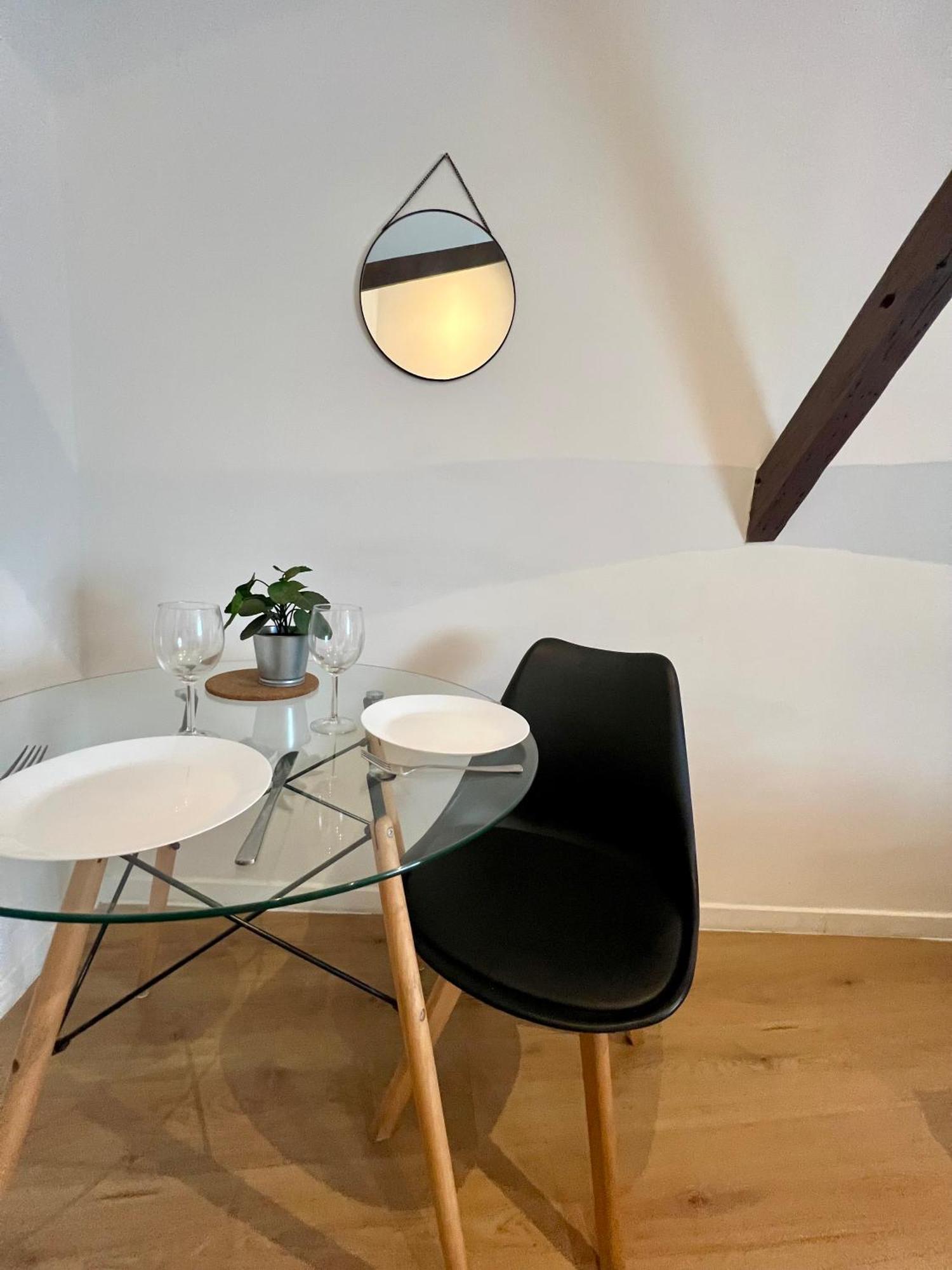 Studios Ideal Pro I Centre-Ville & Parking Gratuit Châtellerault Exteriér fotografie