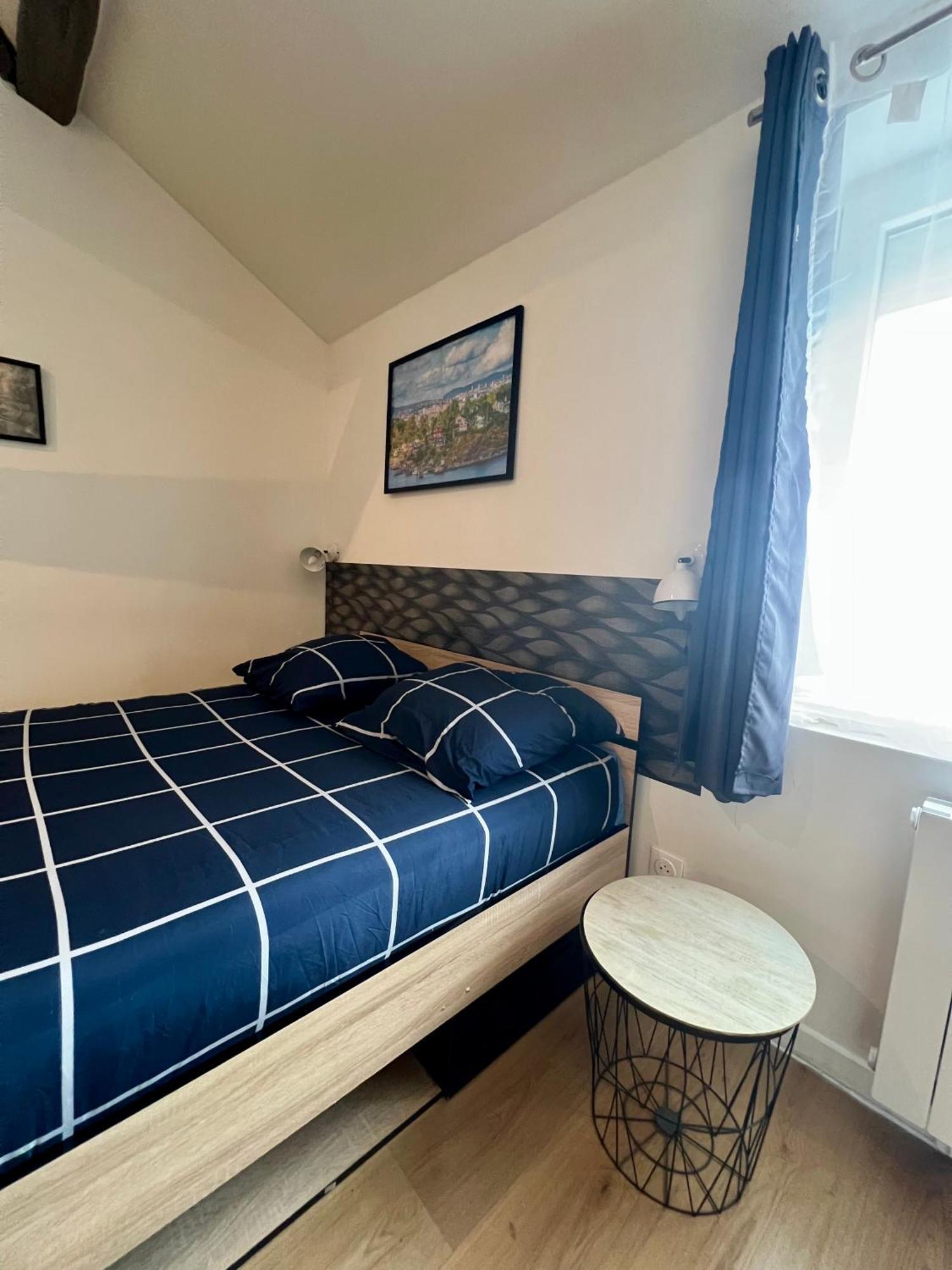 Studios Ideal Pro I Centre-Ville & Parking Gratuit Châtellerault Exteriér fotografie