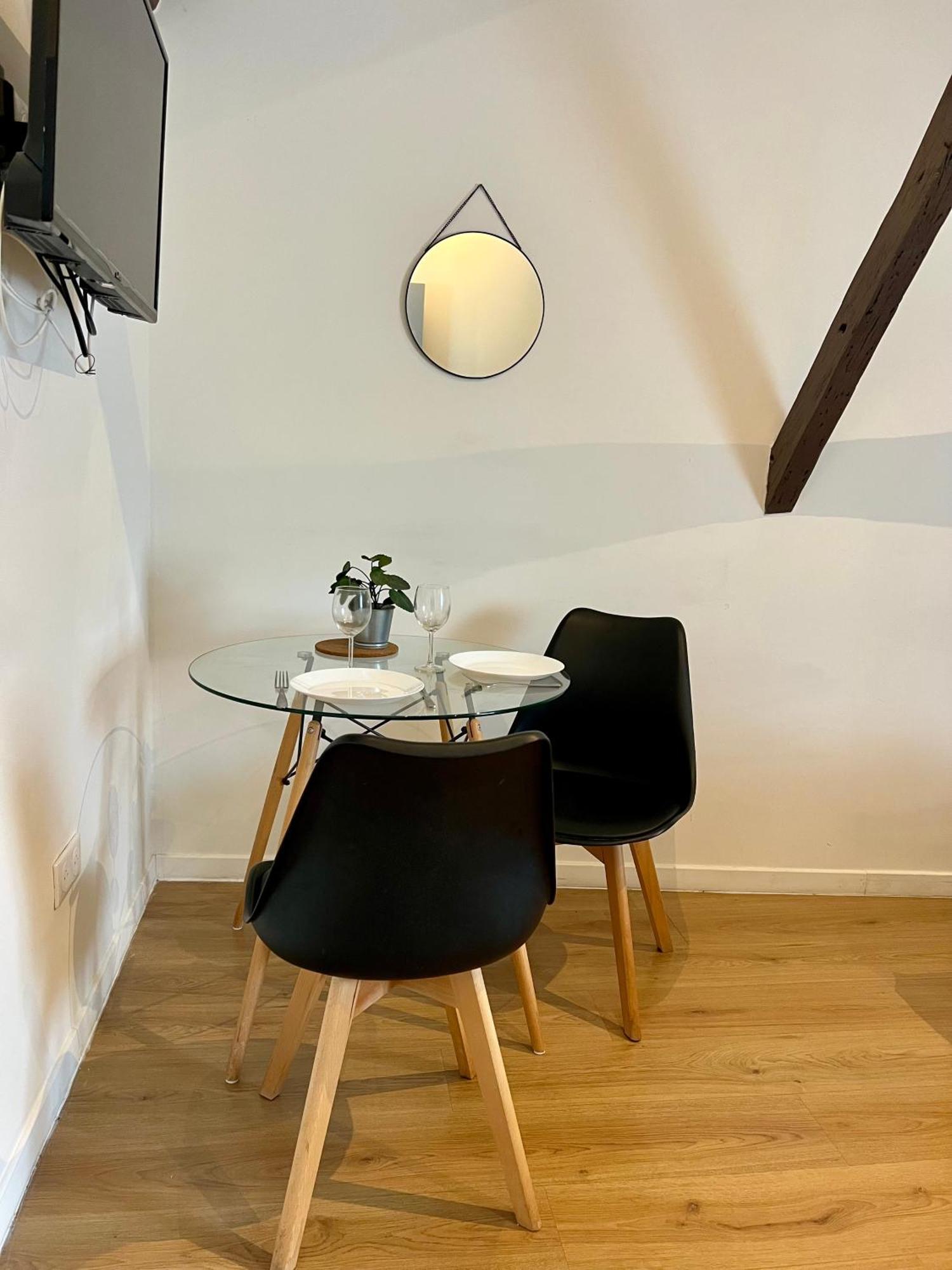 Studios Ideal Pro I Centre-Ville & Parking Gratuit Châtellerault Exteriér fotografie