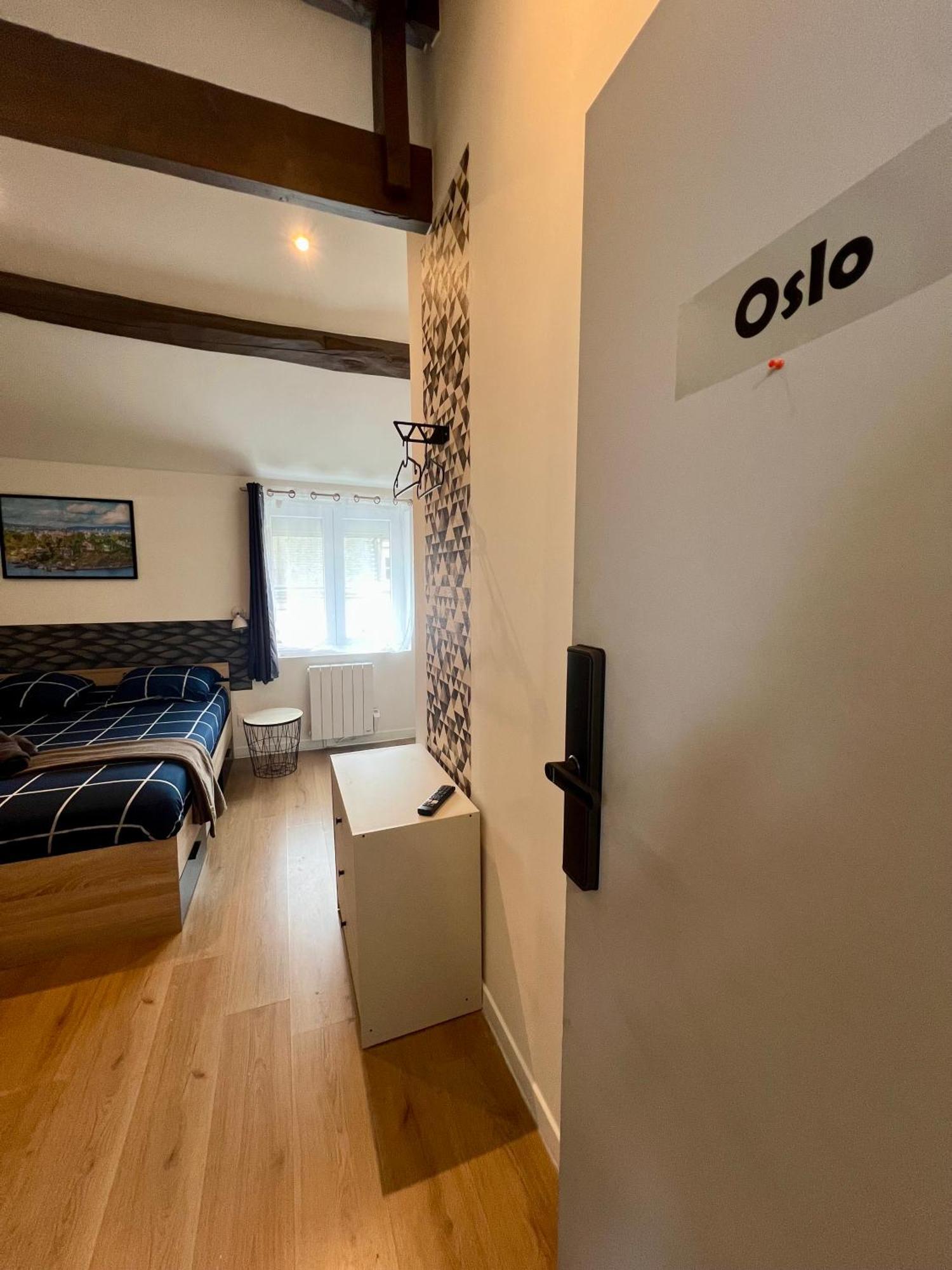 Studios Ideal Pro I Centre-Ville & Parking Gratuit Châtellerault Exteriér fotografie