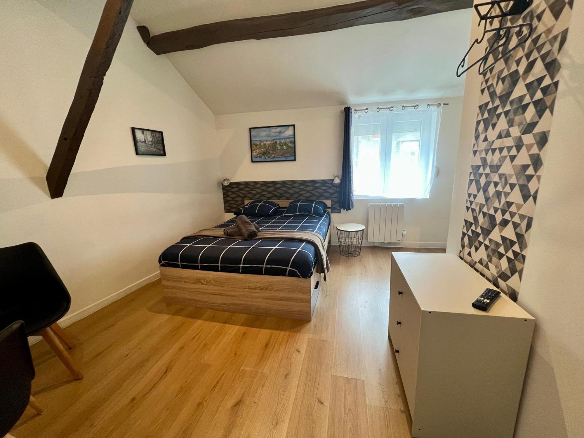 Studios Ideal Pro I Centre-Ville & Parking Gratuit Châtellerault Exteriér fotografie