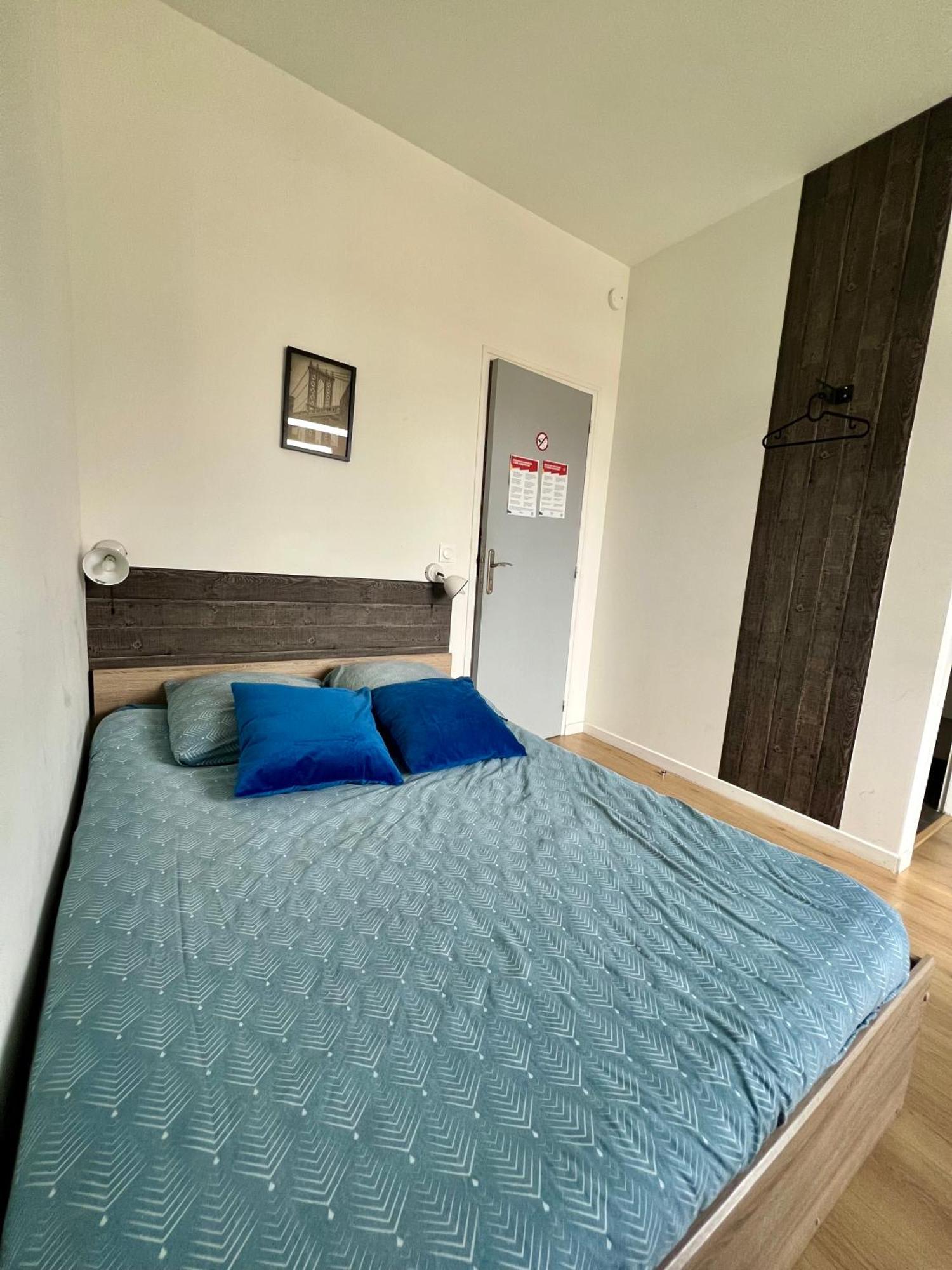 Studios Ideal Pro I Centre-Ville & Parking Gratuit Châtellerault Exteriér fotografie