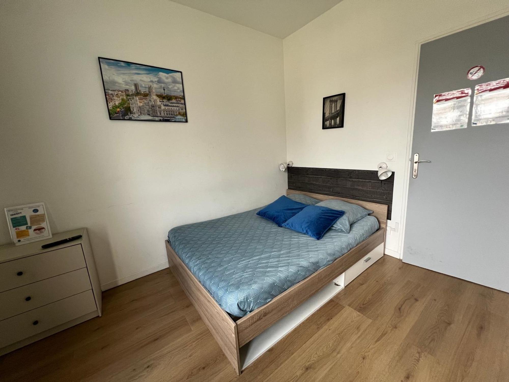 Studios Ideal Pro I Centre-Ville & Parking Gratuit Châtellerault Exteriér fotografie