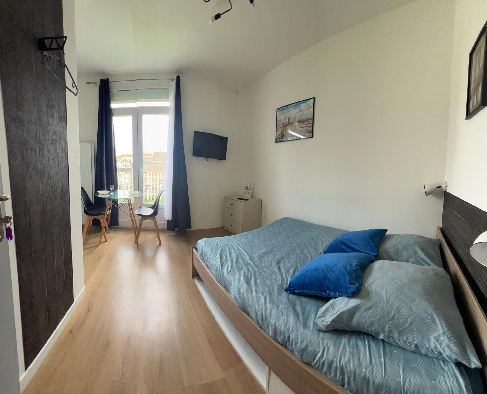 Studios Ideal Pro I Centre-Ville & Parking Gratuit Châtellerault Exteriér fotografie
