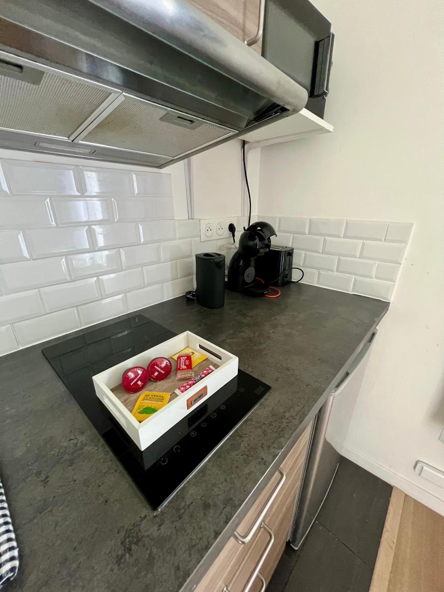 Studios Ideal Pro I Centre-Ville & Parking Gratuit Châtellerault Exteriér fotografie