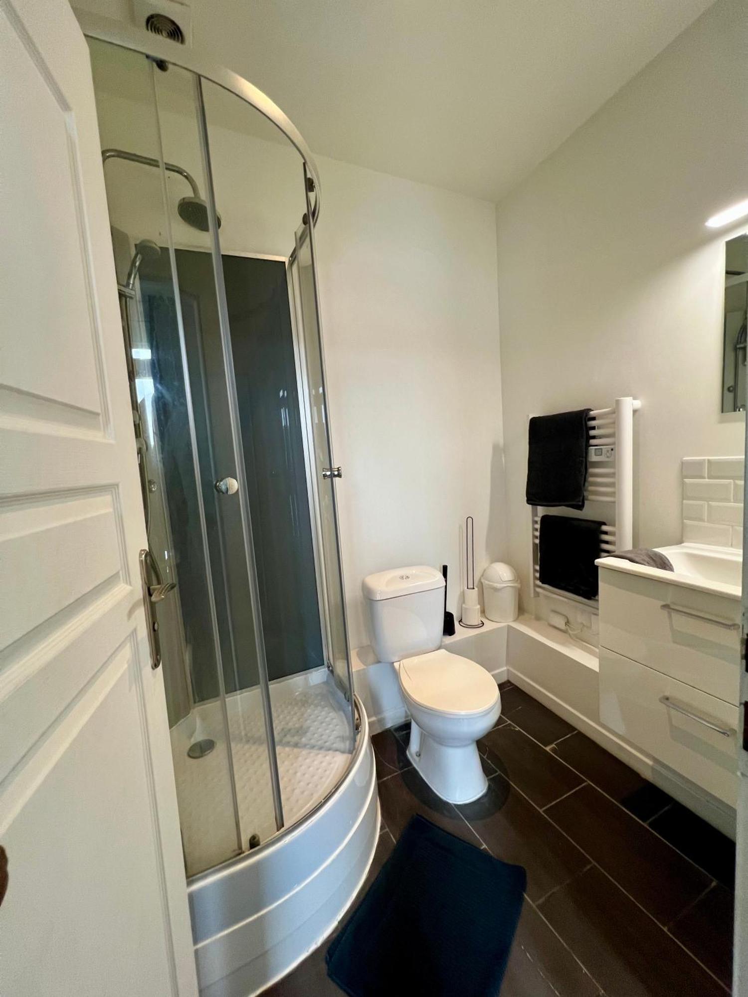 Studios Ideal Pro I Centre-Ville & Parking Gratuit Châtellerault Exteriér fotografie
